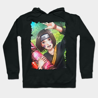 RIN NOHARA ANIME MERCHANDISE Hoodie